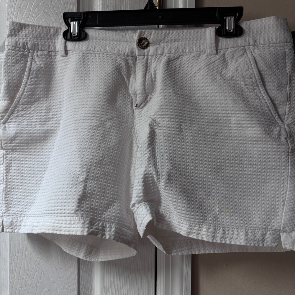 Lilly Pulitzer Jayne shorts size 14